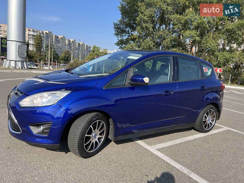 Минивэн Ford C-Max 2015 в Киеве
