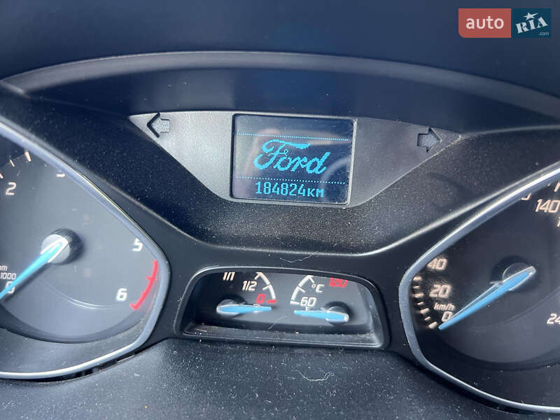 Минивэн Ford C-Max 2015 в Киеве