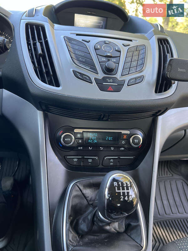 Минивэн Ford C-Max 2015 в Киеве