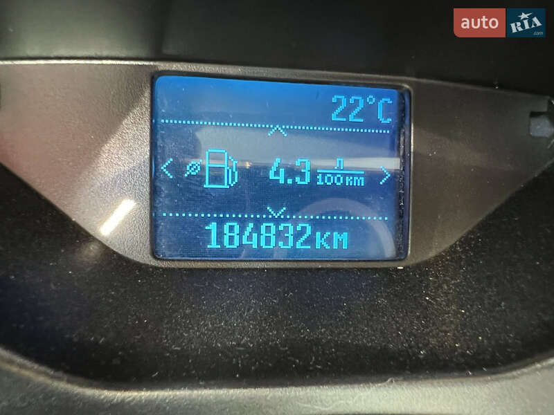 Минивэн Ford C-Max 2015 в Киеве