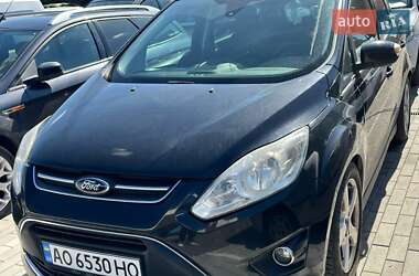Мінівен Ford C-Max 2014 в Ужгороді