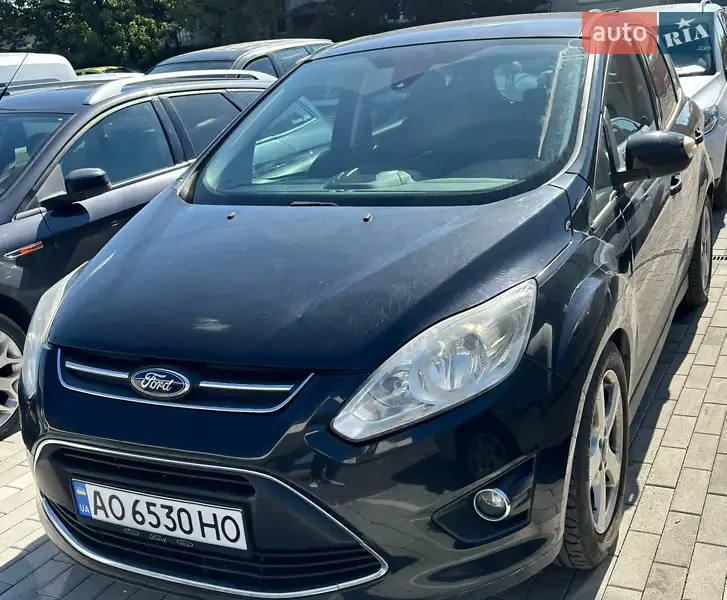 Ford C-Max 2014 VIN 1FADP5CU7EL509040 фото оголошення 18 з 65