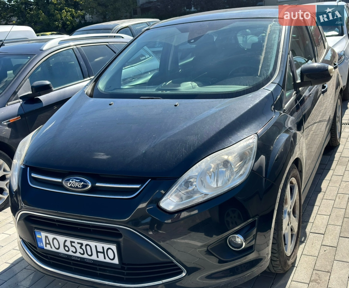 2013 Ford C-MAX - мініатюра 10