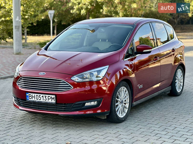 Минивэн Ford C-Max 2016 в Одессе фото 6 Минивэн Ford C-Max 2016 в Одессе