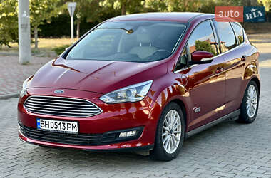 Минивэн Ford C-Max 2016 в 