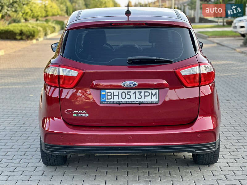 Минивэн Ford C-Max 2016 в Одессе фото 15 Минивэн Ford C-Max 2016 в Одессе