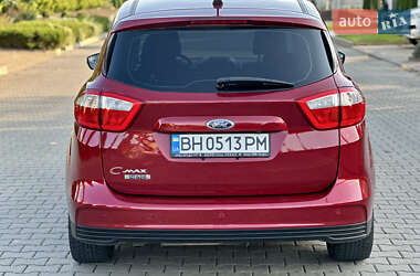 Минивэн Ford C-Max 2016 в 