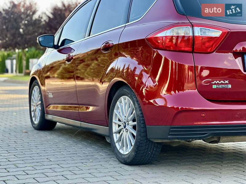 Минивэн Ford C-Max 2016 в Одессе фото 19 Минивэн Ford C-Max 2016 в Одессе