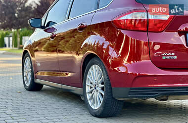 Минивэн Ford C-Max 2016 в 