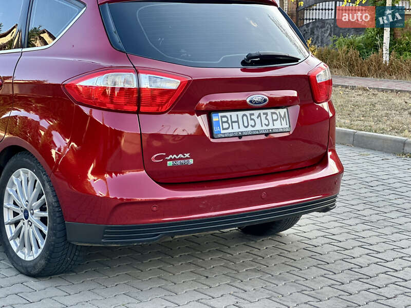Минивэн Ford C-Max 2016 в Одессе фото 18 Минивэн Ford C-Max 2016 в Одессе