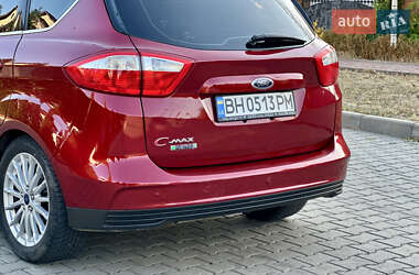 Минивэн Ford C-Max 2016 в 