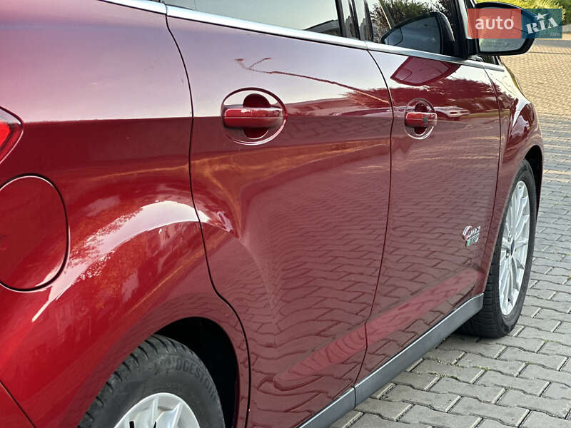 Минивэн Ford C-Max 2016 в Одессе фото 22 Минивэн Ford C-Max 2016 в Одессе