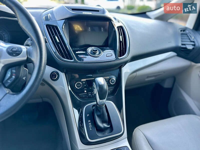 Минивэн Ford C-Max 2016 в Одессе фото 28 Минивэн Ford C-Max 2016 в Одессе