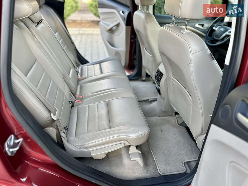 Минивэн Ford C-Max 2016 в Одессе фото 32 Минивэн Ford C-Max 2016 в Одессе