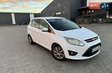 Минивэн Ford C-Max 2011 в Стрые