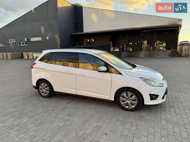 Минивэн Ford C-Max 2011 в Стрые