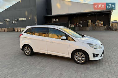 Мінівен Ford C-Max 2011 в 