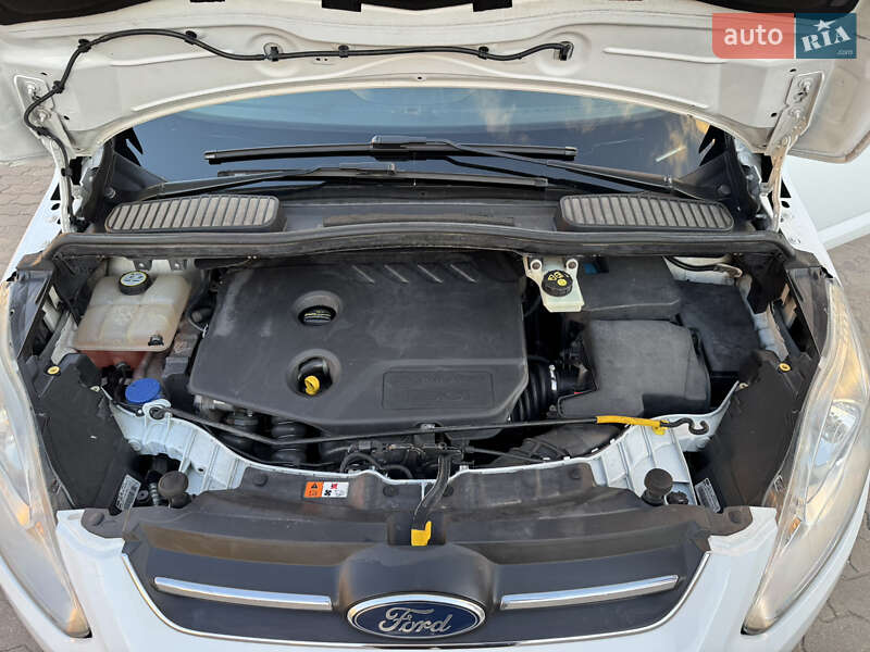 Минивэн Ford C-Max 2011 в Стрые