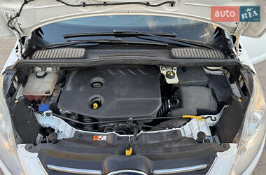 Мінівен Ford C-Max 2011 в 