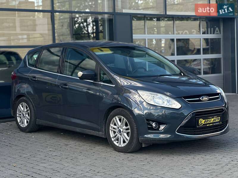 Мінівен Ford C-Max 2012 в Івано-Франківську