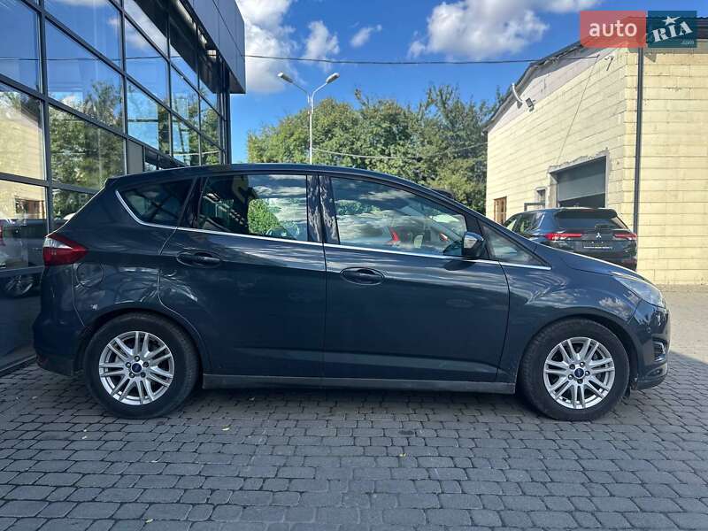 Мінівен Ford C-Max 2012 в Івано-Франківську