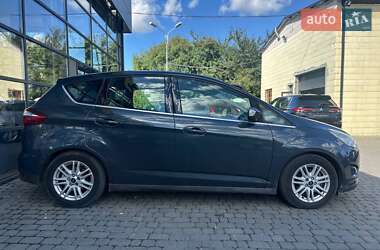 Минивэн Ford C-Max 2012 в 