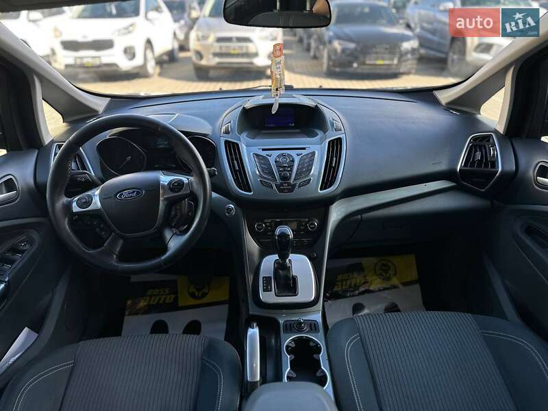 Мінівен Ford C-Max 2012 в Івано-Франківську