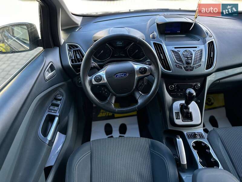 Мінівен Ford C-Max 2012 в Івано-Франківську