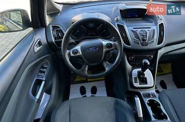 Минивэн Ford C-Max 2012 в 
