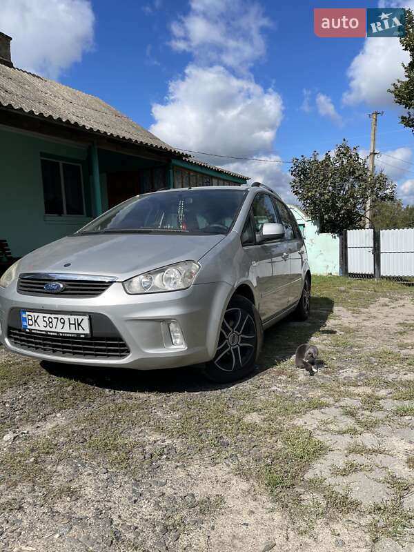 Минивэн Ford C-Max 2009 в 