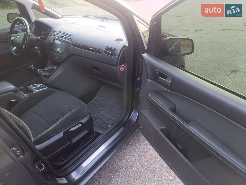 Минивэн Ford C-Max 2005 в Путивле
