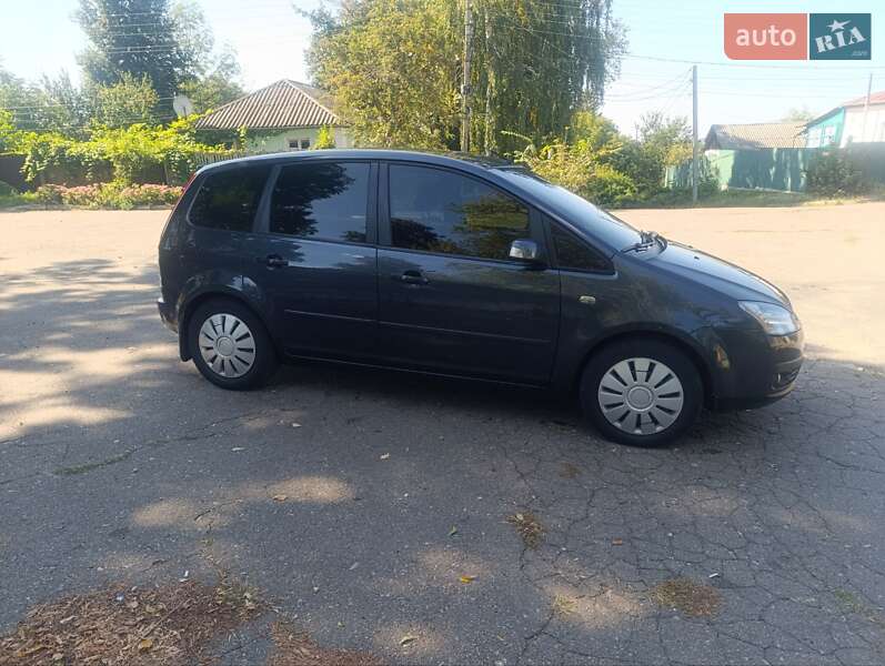 Минивэн Ford C-Max 2005 в Путивле
