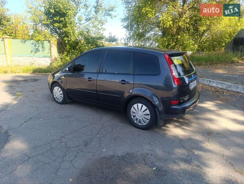 Минивэн Ford C-Max 2005 в Путивле