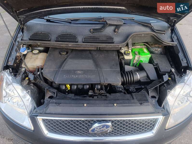 Минивэн Ford C-Max 2005 в Путивле