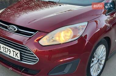 Минивэн Ford C-Max 2016 в 