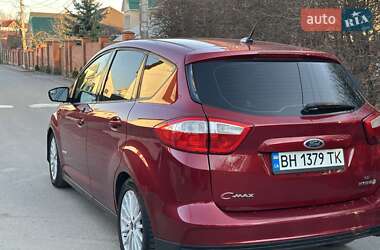 Минивэн Ford C-Max 2016 в 