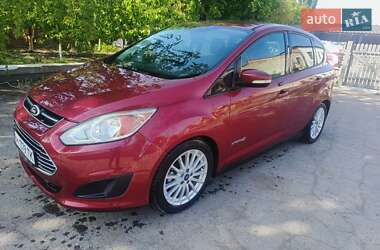 Минивэн Ford C-Max 2016 в 