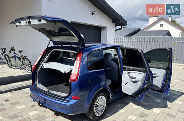 Мінівен Ford C-Max 2008 в 
