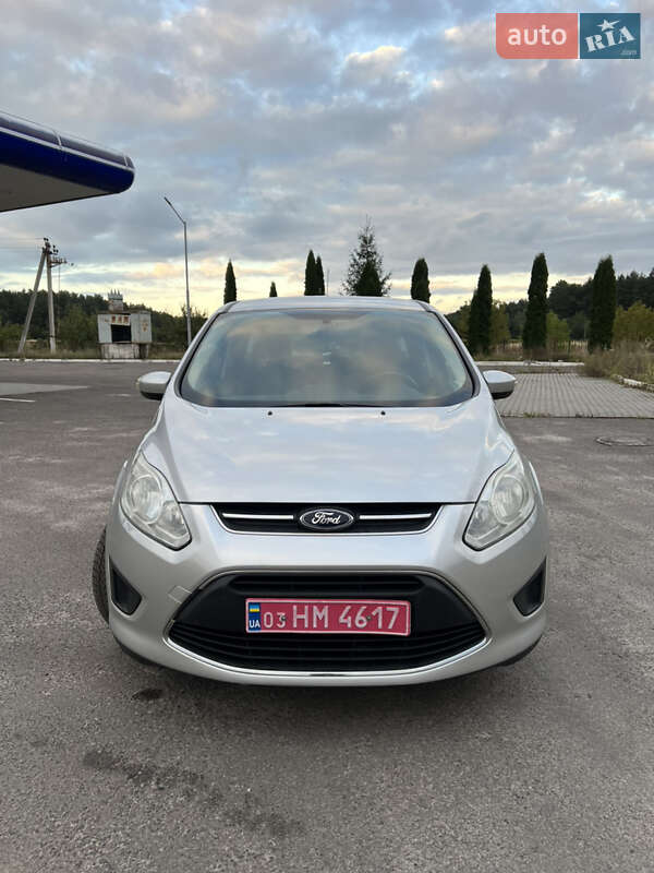 Мінівен Ford C-Max 2011 в Дубні