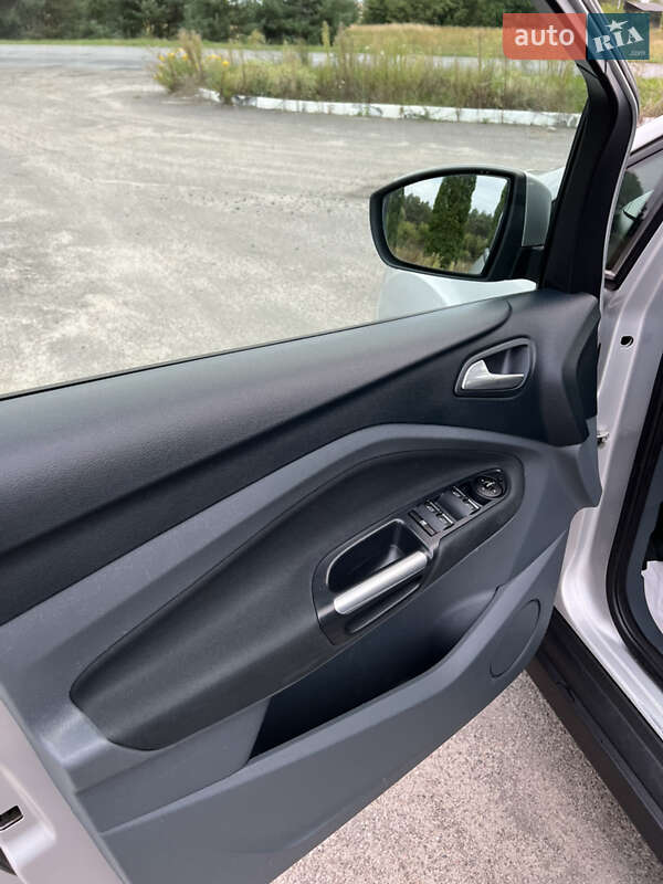 Мінівен Ford C-Max 2011 в Дубні