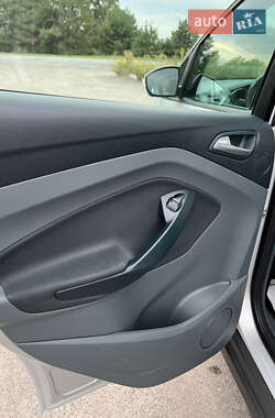 Мінівен Ford C-Max 2011 в 