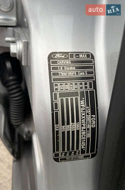 Мінівен Ford C-Max 2011 в 