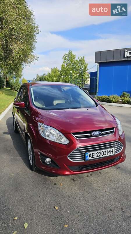 Ford C-Max 2014