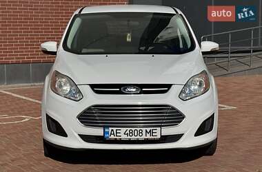 Минивэн Ford C-Max 2012 в 