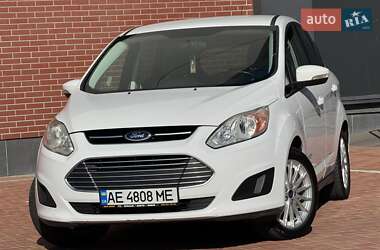 Минивэн Ford C-Max 2012 в 