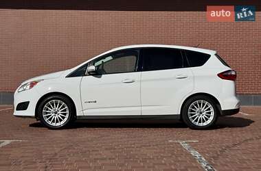 Минивэн Ford C-Max 2012 в 