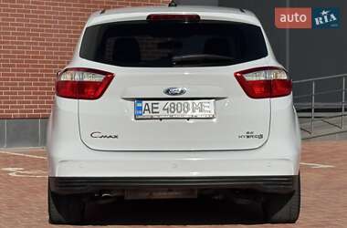 Минивэн Ford C-Max 2012 в 