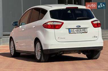 Минивэн Ford C-Max 2012 в 