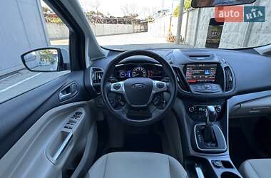 Минивэн Ford C-Max 2012 в 