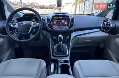 Минивэн Ford C-Max 2012 в 